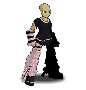 Y2K Dreamy Delight male