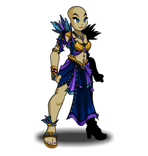 ParaÃ­so Carnaval Armor male