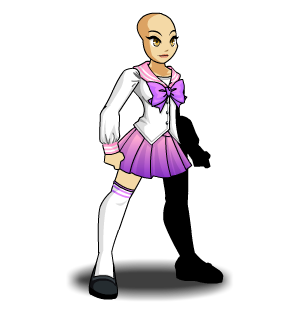 Kawaii School Uniform male