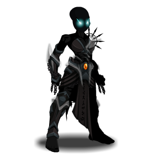 Abyssal Void Magus male