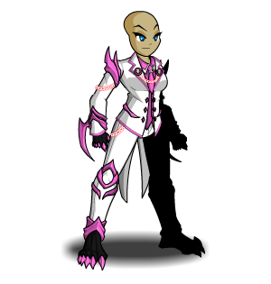 Enchanted Formal Nation Suit male