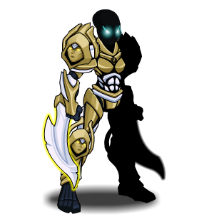 Radiant Blood Fiend of Nulgath male