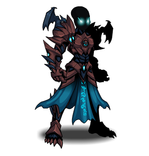 Draconic Deacon of Nulgath male