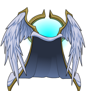 Sternlord's Great Winged Cloak