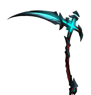 Void Commander Scythes