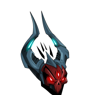 Void Commander Fiend Helm