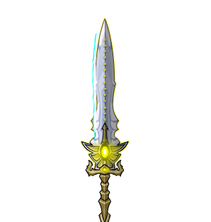 Radiant Phoenix Blade