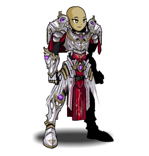 Sword Spirit Knight male