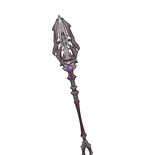 Leviathan Domination Spear