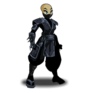 Shadow Kage male