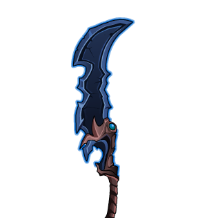 DreadFiend Blade of Nulgath
