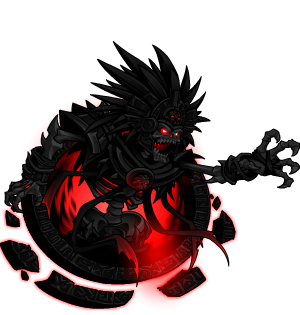 Black Sun Bloodletter Deity