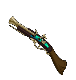 Jade Rabbit Flintlock