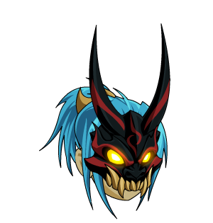 Usagi Oni Mask