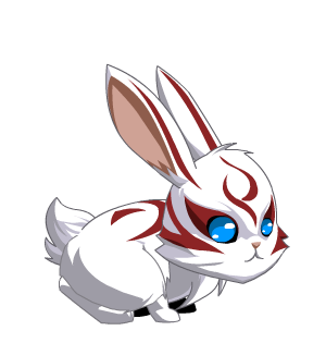 Sacred Inaba Hare