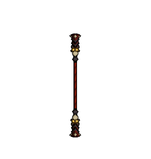 Fiendish Monkey King Staff