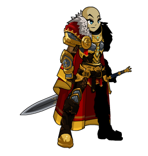 Royal Emperor Armor male