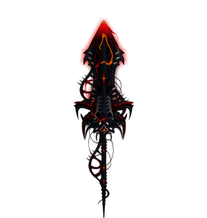 Mutated Rebirth Greatsword