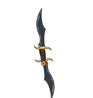 Sidhe's Devotee Dagger