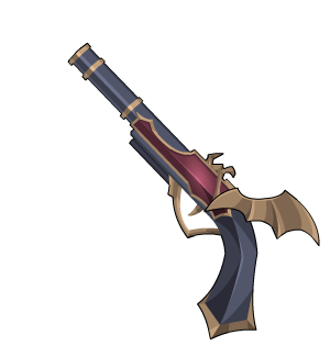 Sidhe's Brigand Pistol