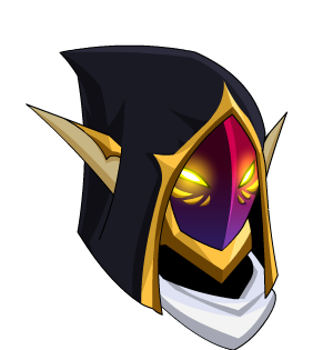 Enchanted East Skye Warden Mask