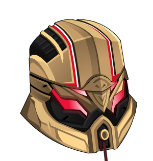 Armed Seraphic Fourth Order Helm