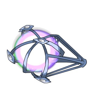 Enchanted Harmonic Orb