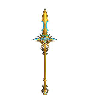 Halcyon Spear of Virtue