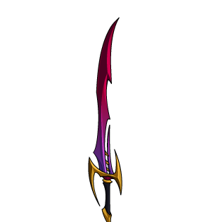 Enchanted Blade of Gaheris