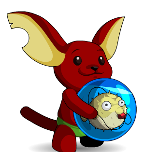 Beachball Pro Twilly Guest