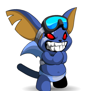 Beach Scavenger Zorbak Guest