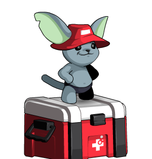 Beach Comber Quibble Cooler Guest