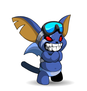 Beach Scavenger Zorbak