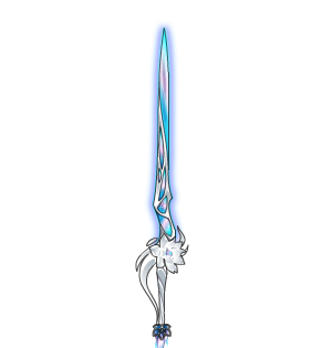 Alabaster Lily Rapiers