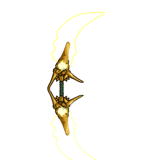 Sickle of the Eternal Dragon Warrior