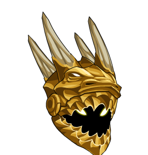 Eternal Warrior Dragon Helm