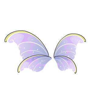 Fantasia Fairy Wings