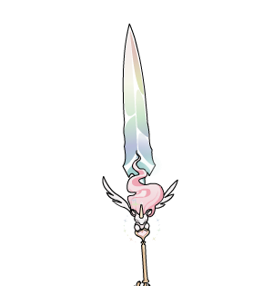 Dreambound Unicorn Swords