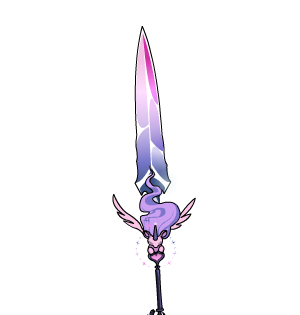 Midnight Unicorn Swords