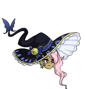 Fantasia Fairy Hat Visage