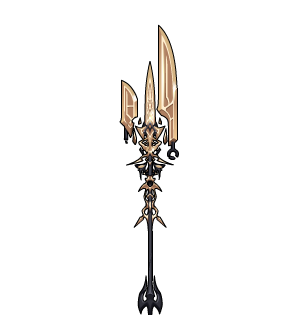 Crystallis Spear of the Heavens