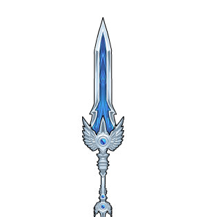 Sapphire Wish Blade