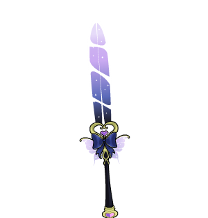 Stellar Spendor Sword