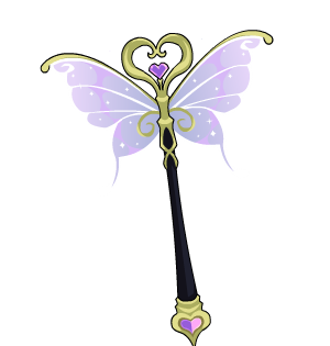 Cosmo Fairy Wand