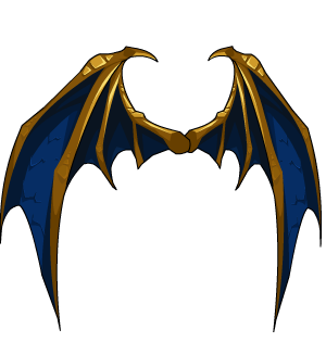 Skyguard Solar Dragon Wings