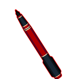 Debris Pens