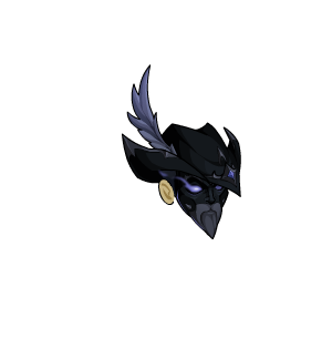 Enchanted Corsair's Battle Mask