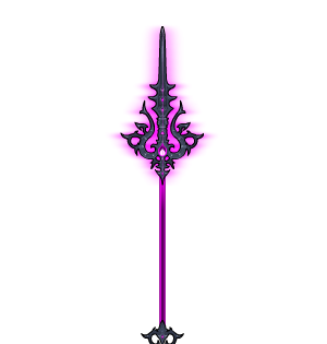 Dark Altar Spear