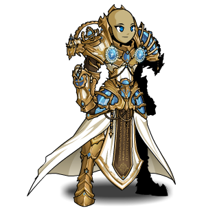 Purified Chrononomancer male