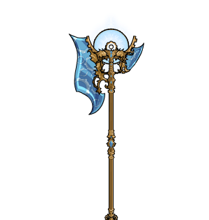 Purified Chrono Axe